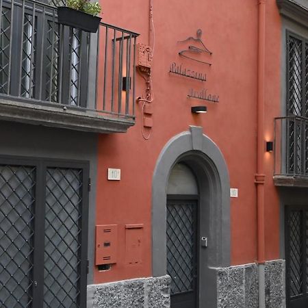 B&B Palazzina Avallone Naples Exterior photo
