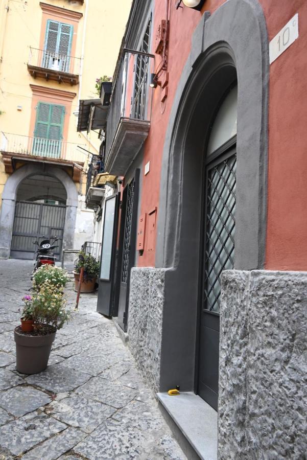 B&B Palazzina Avallone Naples Exterior photo