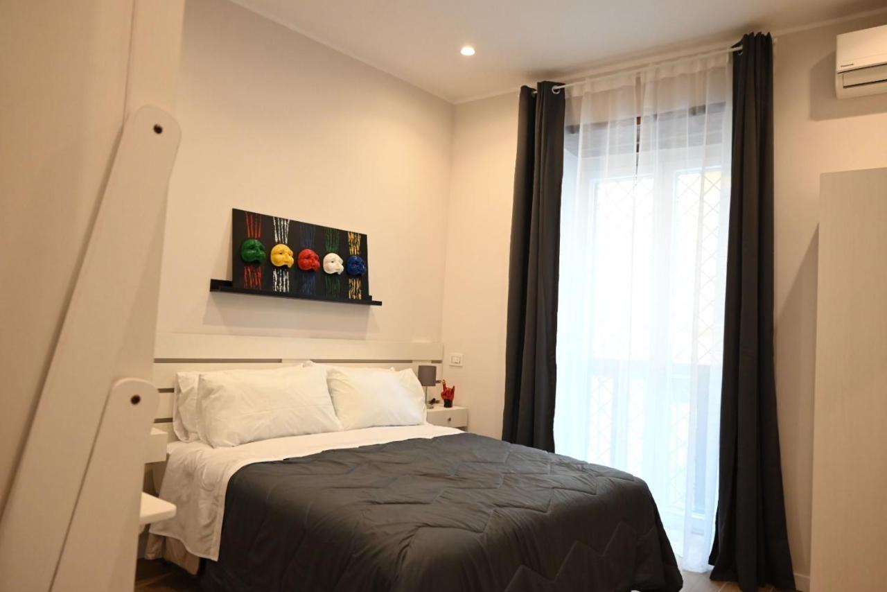 B&B Palazzina Avallone Naples Exterior photo